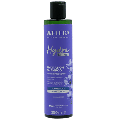 Weleda Hydra Shine Hydration Shampoo - 250ml