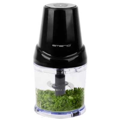 Emerio Hakmolen - 500ML - 400W - Zwart