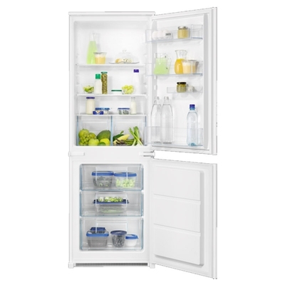 Zanussi Koel/vrieskast Inbouw 158 cm ZNLN16FS1