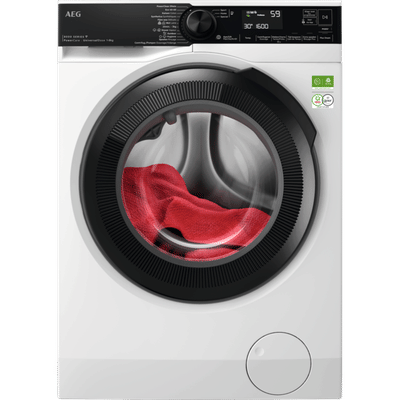AEG LR8686UC4 8000 PowerCare UniversalDose - Wasmachine - 40% zuiniger dan Energielabel A - 8 kg