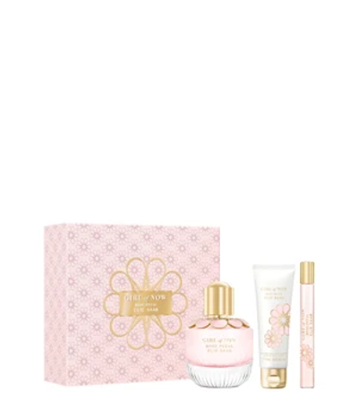 Elie Saab Girl of Now Rose Petal Geurset 1 st