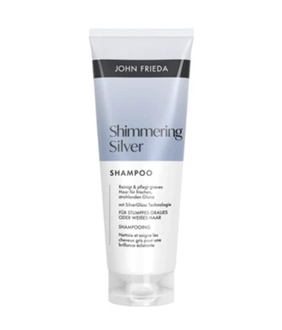 JOHN FRIEDA Shimmering Silver Shampoo 250 ml