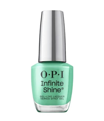 OPI - Infinite Shine Big Apple Green - 15 ml - Groene Nagellak