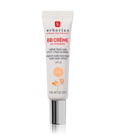 Erborian BB Cream Au Ginseng SPF20 Nude - 15 ml