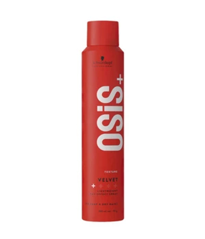 Schwarzkopf Professional Osis Texture Velvet​ Haarlak 200 ml