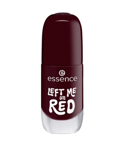 essence gel nail polish Nagellak 8 ml