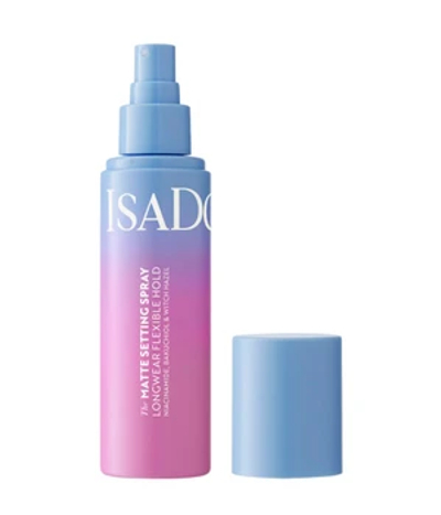 IsaDora The Matte Setting Spray Fixing Spray 100 ml