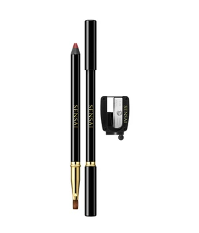 SENSAI Lip Pencil 1gr | Feminine Mauve - 004 | - 04 Feminine Mauve