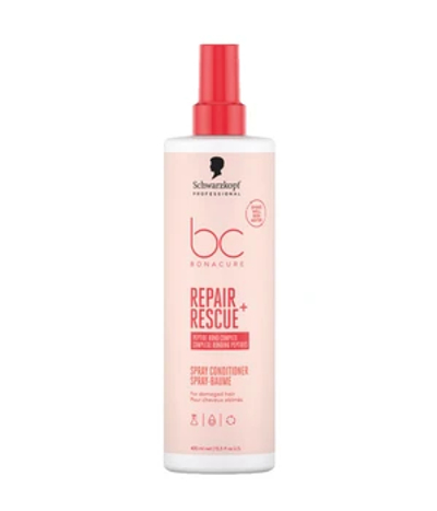 Schwarzkopf Professional BC Bonacure Peptide Repair Rescue Conditioner Spray 400 ml