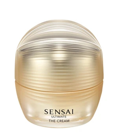 Sensai Ultimate The Cream Gezichtscrème 15 ml