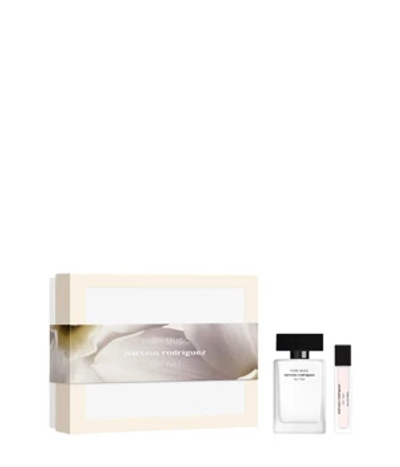Narciso Rodriguez For her PURE MUSC lentecadeauset Geurset 1 st