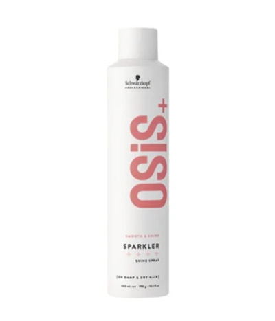 Schwarzkopf Professional Osis Smooth & Shine Sparkler Haarlak 300 ml