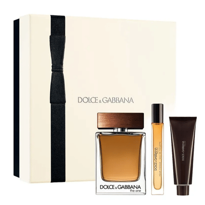 Dolce & Gabbana The One For Men | 100 ml + 10 ml + 50 ml | Set 3 st