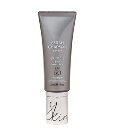 SARAH CHAPMAN Skin Insurance SPF 50 Invisible Dagcrème 30 ml