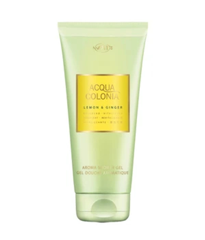 4711 Acqua Colonia Lemon & Ginger Douchegel 200 ml