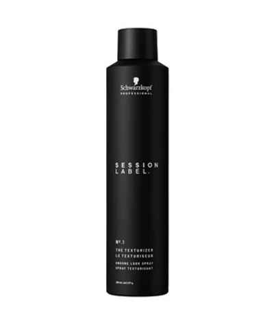 Schwarzkopf Professional Session Label The Texturizer Haarlak 300 ml