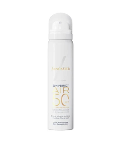 Lancaster Lancaster Sun Care Perfect Air Mist SPF50 Zonnespray 75 ml
