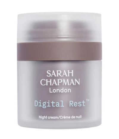 SARAH CHAPMAN Digital Rest™ Night Cream Nachtcrème 30 ml