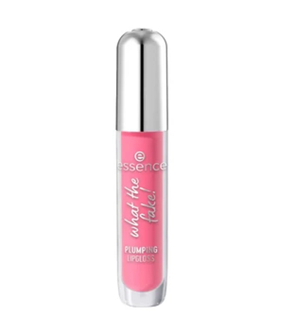 essence what the fake! PLUMPING LIPGLOSS Lipgloss 4 ml