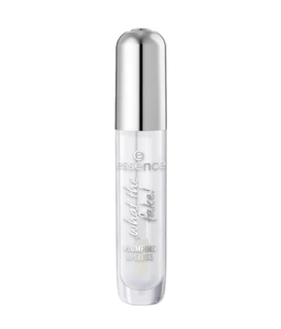 essence what the fake! PLUMPING LIPGLOSS Lipgloss 4 ml