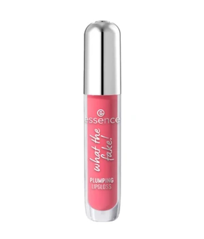 essence what the fake! PLUMPING LIPGLOSS Lipgloss 4 ml