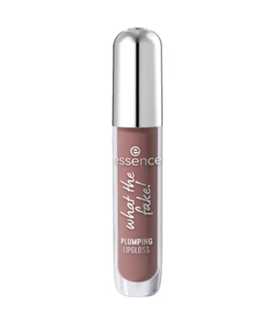 essence what the fake! PLUMPING LIPGLOSS Lipgloss 4 ml