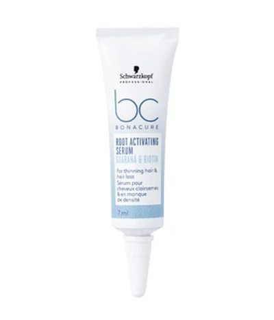 Schwarzkopf Professional BC Bonacure Scalp-Care Root Activating Serum 8 x 7 Haarserum 56 ml