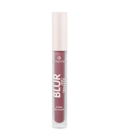 essence BLUR soufflé matte lip cream Lippenstift 4 ml
