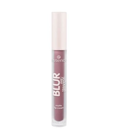 essence BLUR soufflé matte lip cream Lippenstift 4 ml