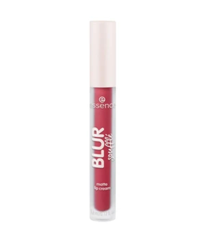 essence BLUR soufflé matte lip cream Lippenstift 4 ml