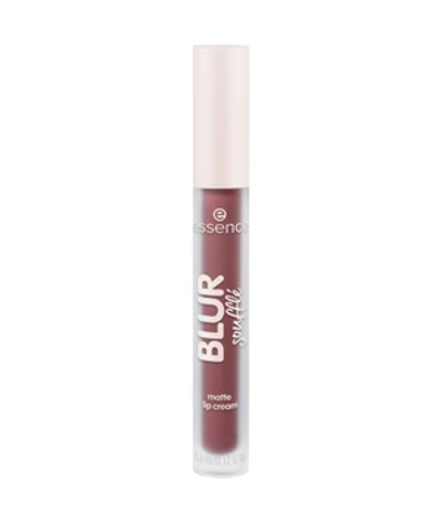 essence BLUR soufflé matte lip cream Lippenstift 4 ml