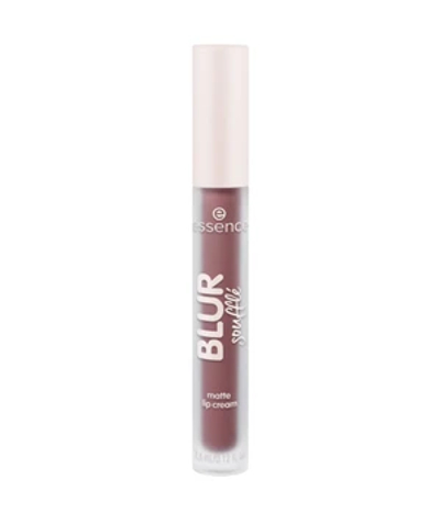 essence BLUR soufflé matte lip cream Lippenstift 4 ml