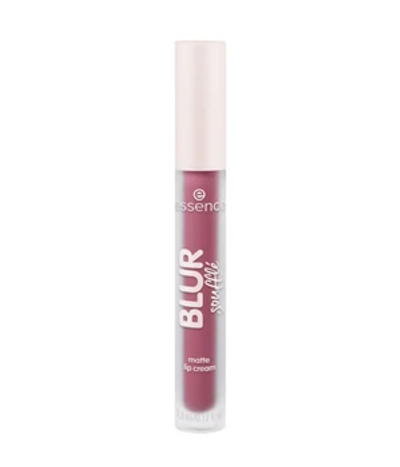 essence BLUR soufflé matte lip cream Lippenstift 4 ml