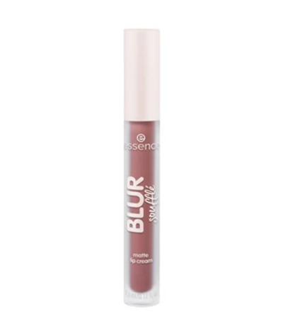 essence BLUR soufflé matte lip cream Lippenstift 4 ml