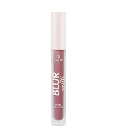 essence BLUR soufflé matte lip cream Lippenstift 4 ml