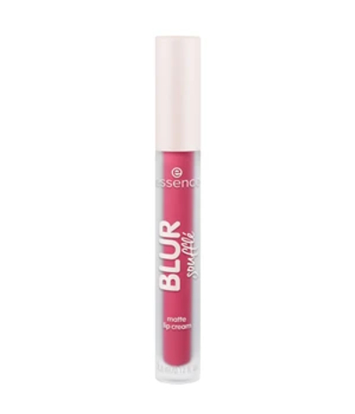 essence BLUR soufflé matte lip cream Lippenstift 4 ml