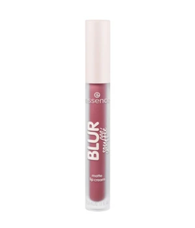 essence BLUR soufflé matte lip cream Lippenstift 4 ml