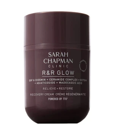 SARAH CHAPMAN R & R Glow Recovery Cream Gezichtscrème 30 ml