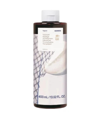 KORRES Yoghurt Renewing Body Cleanser Douchegel 400 ml
