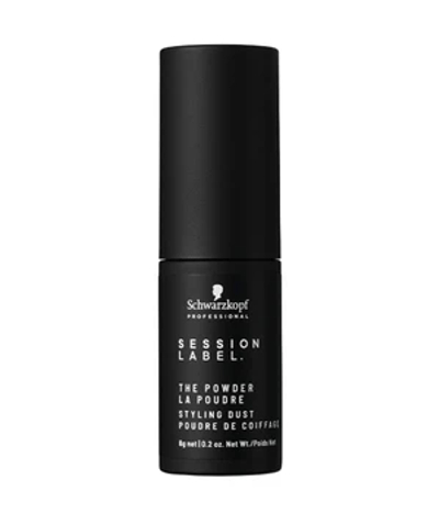 Schwarzkopf Professional Session Label The Powder Haarpoeder 8 ml