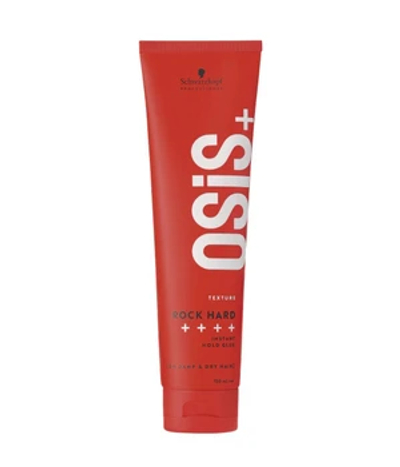 Schwarzkopf Professional Osis Texture Rock-Hard Haargel 150 ml