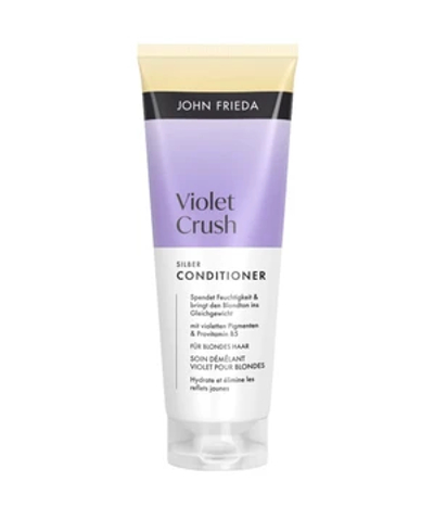 JOHN FRIEDA Violet Crush Silber Conditioner Conditioner 250 ml
