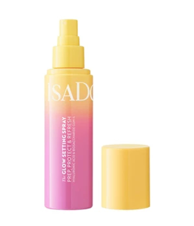 IsaDora The Glow Setting Spray Fixing Spray 100 ml
