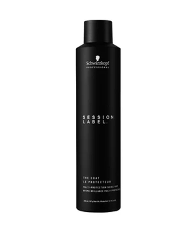 Schwarzkopf Professional Session Label The Coat Haarlak 300 ml