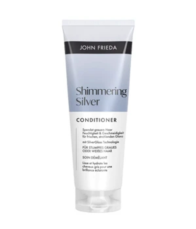 JOHN FRIEDA Shimmering Silver Conditioner 250 ml
