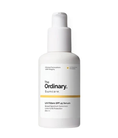 The Ordinary Suncare UV Filters SPF 45 Serum Zonnecrème 60 ml
