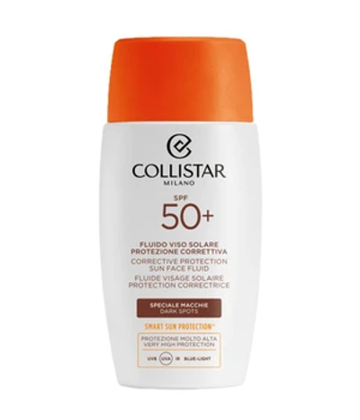 Collistar Corrective Protection Sun Face Fluid SPF 50+ Zonnecrème 50 ml