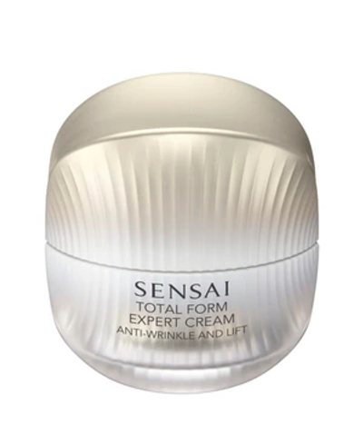 Sensai Expert Items Total Form Expert Cream Gezichtscrème 50 ml