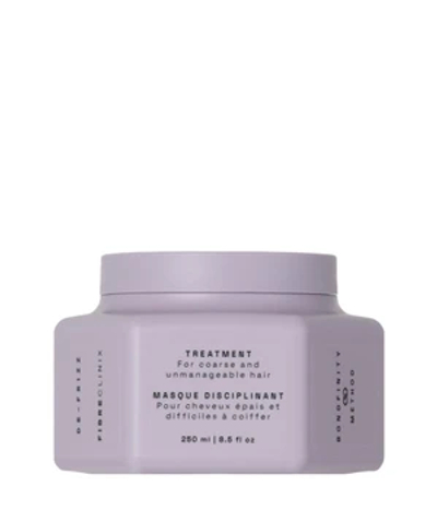 Schwarzkopf Professional FIBRE CLINIX DE-FRIZZ Treatment Haarmasker 250 ml