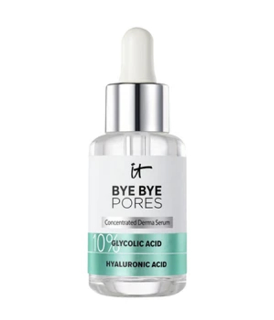 IT Cosmetics Bye bye pores 10% Glycolzuur Serum Serum 30 ml